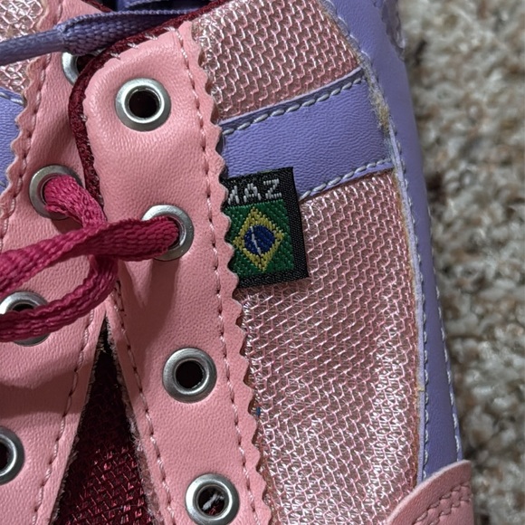 NWOT Original MAZ Lightweight Brazilian Sneakers - Picture 3 of 5